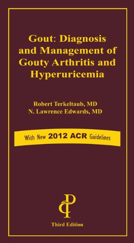Gout: Diagnosis and Management of Gouty Arthritis and Hyperuricemia - Click to Buy
