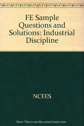 Fundamentals of Engineering - Click to Buy