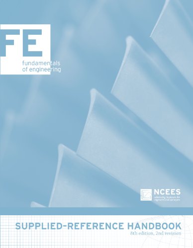 Fe Supplied-Reference Handbook, 8th Edition, 2nd Revision - Click to Buy