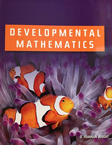 Developmental Mathematics - Click to Buy
