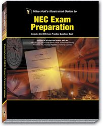 Mike Holt's Illustrated Guide Electrical Exam Preparation 2008 Edition - Click to Buy