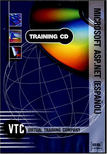Microsoft ASP .NET VTC Training CD (Español) - Click to Buy