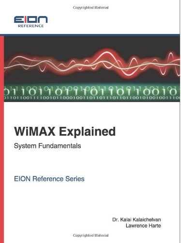 Wimax Explained: System Fundamentals - Click to Buy