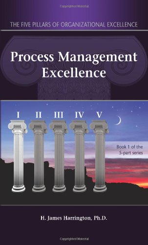 Process Management Excellence: The Art of Excelling in Process Management - Click to Buy