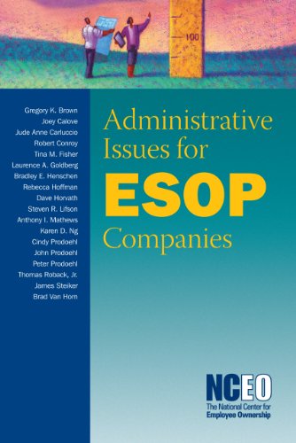Administrative Issues for ESOP Companies - Click to Buy