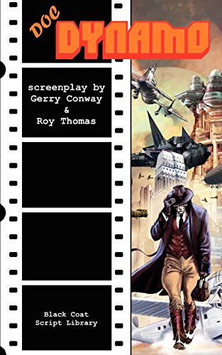 Doc Dynamo: The Screenplay - Click to Buy