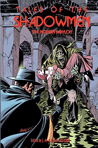 Tales of the Shadowmen 1 - Click to Buy