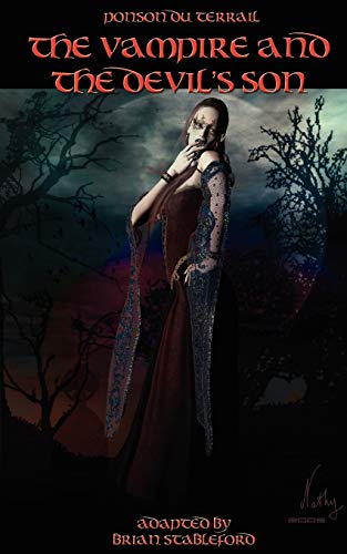 The Vampire and the Devil's Son - Click to Buy
