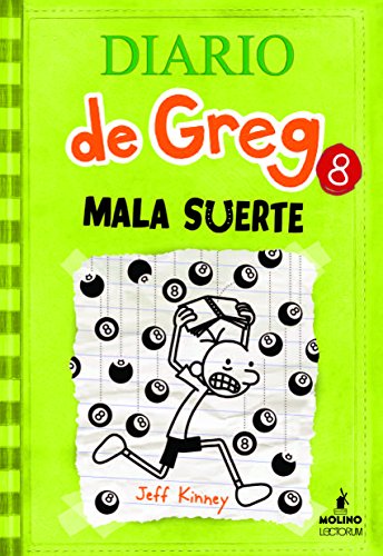 Mala suerte/ Hard Luck (Diario de Greg, 8) - Click to Buy