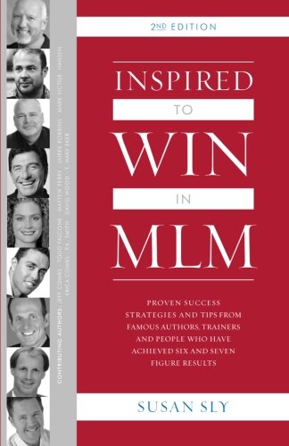 Inspired to Win in MLM - Click to Buy