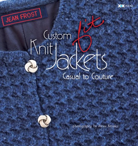Custom Knit Jackets: Casual to Couture - Click to Buy