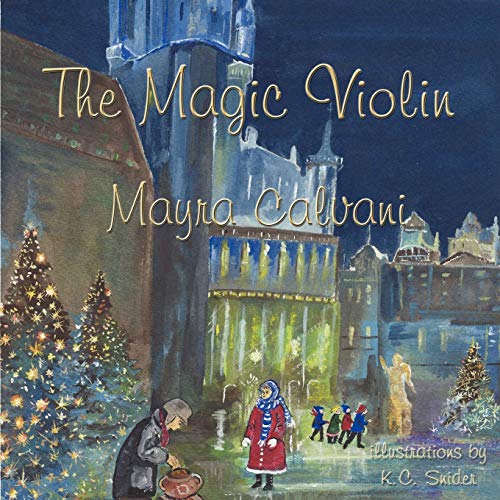 The Magic Violin - Click to Buy