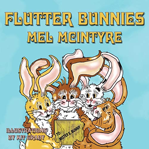 Flutter Bunnies - Click to Buy