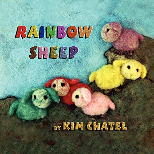 Rainbow Sheep - Click to Buy