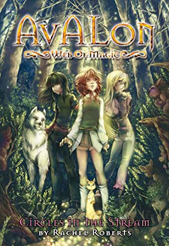 Circles in the Stream (Avalon Web of Magic, Book 1) - Click to Buy