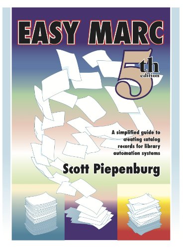 Easy Marc: A Simplified Guide to Creating Catalog Records for Library Automation Systems (Easy Marc) - Click to Buy
