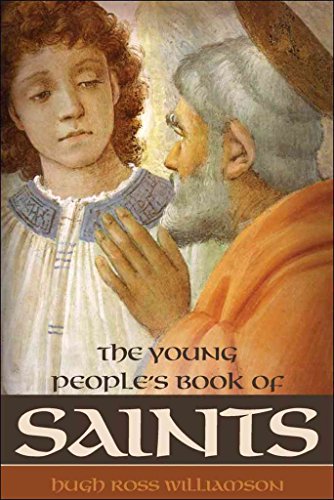 The Young People's Book of Saints - Click to Buy