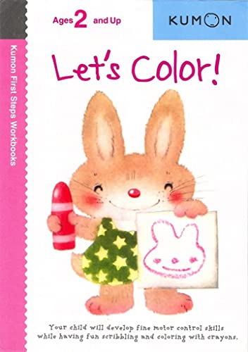 Let's Color - Click to Buy