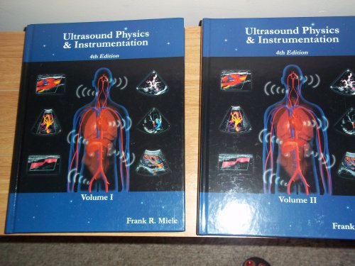 Ultrasound Physics and Instrumentation 2v. Set - Click to Buy