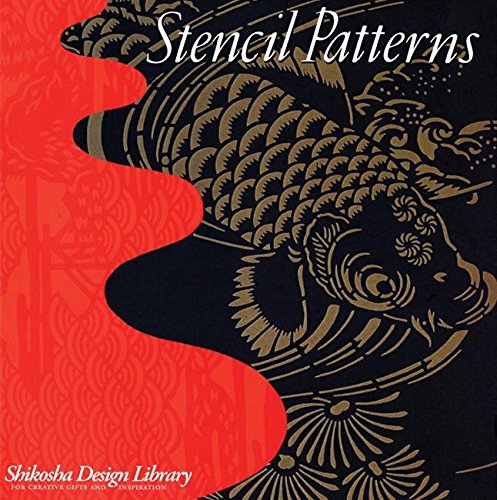 Stencil Patterns (Shikosha Design Library) - Click to Buy