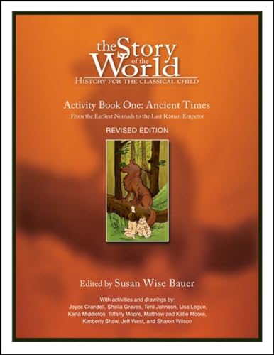 Story of the World, Vol. 1 Activity Book: History for the Classical Child: Ancient Times - Click to Buy
