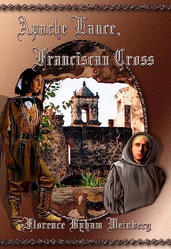 Apache Lance: Franciscan Cross - Click to Buy