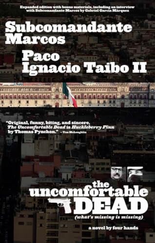 The Uncomfortable Dead - Click to Buy