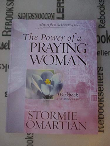 The Power Of A Praying Woman - Workbook - Click to Buy