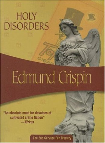 Holy Disorders