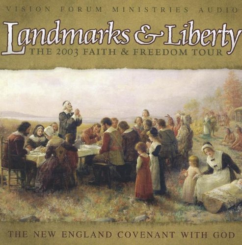 Landmarks & Liberty: The New England Faith & Freedom Tour (MP3) - Click to Buy
