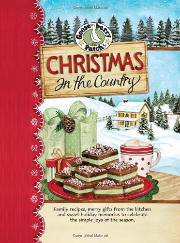 Christmas in the Country Cookbook (Seasonal Cookbook Collection) - Click to Buy