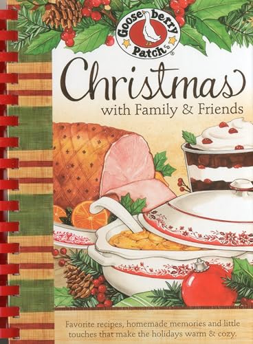 Christmas with Family & Friends (Seasonal Cookbook Collection) - Click to Buy