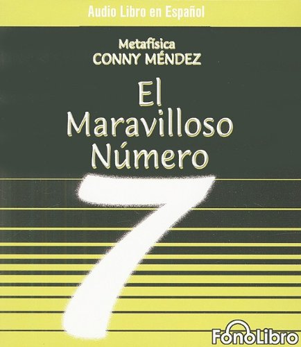 El Maravilloso Numero 7/ the Mystical Number 7 (Spanish Edition) - Click to Buy
