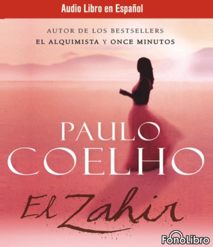 El Zahir (Audio libro / audiolibros) (Spanish Edition) - Click to Buy