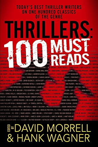 Thrillers: 100 Must-Reads - Click to Buy