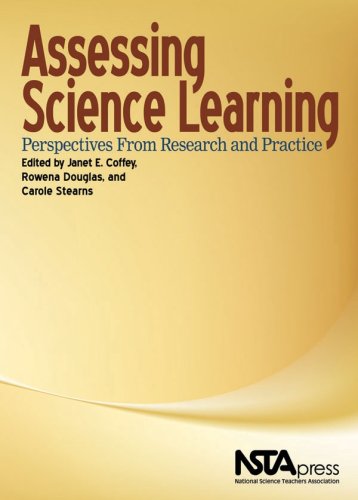 Assessing Science Learning: Perspectives from Research and Practice - Click to Buy