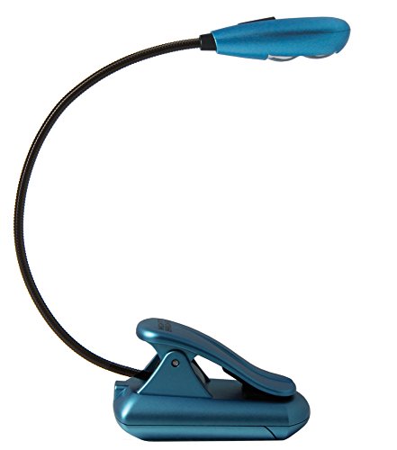 Mighty Bright 40511 XtraFlex2 Book Light, Blue - Click to Buy