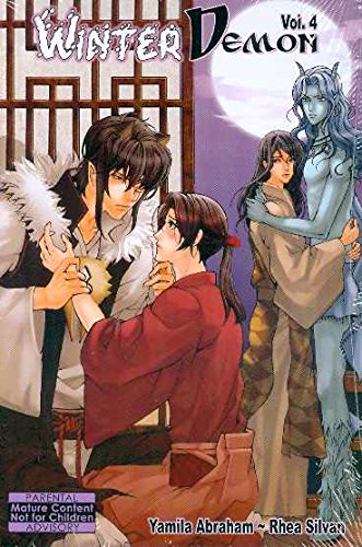 Winter Demon Volume 4 (Yaoi) - Click to Buy