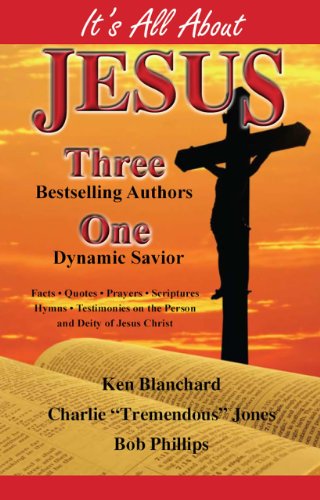 It's All about Jesus - Click to Buy