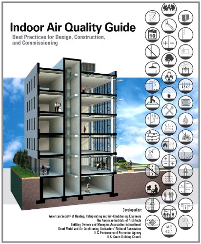 Indoor Air Quality Guide: Best Practices for Design, Construction and Commissioning - Click to Buy