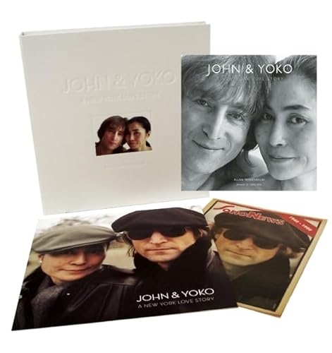 John and Yoko: A New York Love Story - Click to Buy