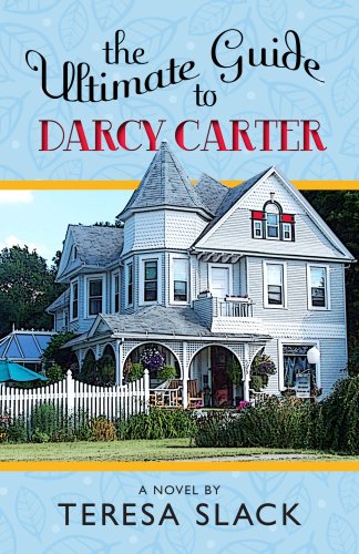 The Ultimate Guide to Darcy Carter (Jenna's Creek Novels, Band 4) - Click to Buy