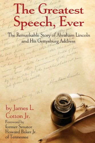 The Greatest Speech, Ever - Click to Buy