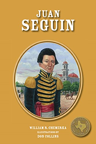 Juan Seguin (Texas Heros) - Click to Buy