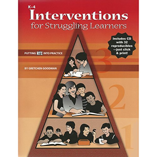 Interventions for Struggling Learners: Putting Rti Into Practice - Click to Buy