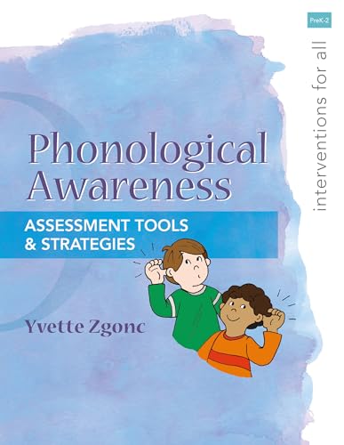 Interventions for All: Phonological Awareness K-2 - Click to Buy