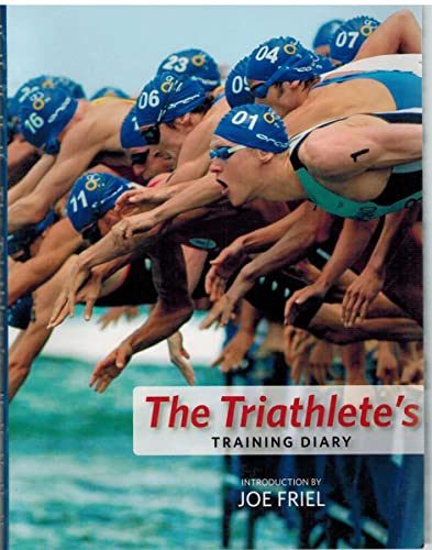 The Triathlete's Training Diary - Click to Buy