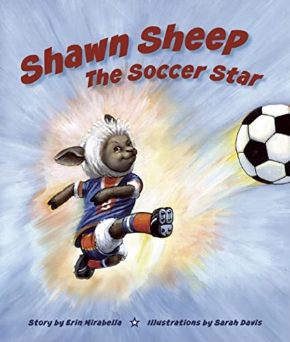 Shawn Sheep The Soccer Star (Barnsville Sports Squad) - Click to Buy