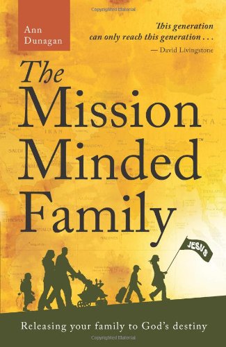 The Mission-Minded Family - Click to Buy