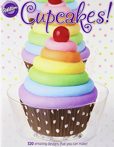 Wilton 902-1041 Cupcakes - Click to Buy